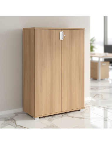 armoire-moyenne-portes-battantes-tak-mobellinea-acacia-fonce