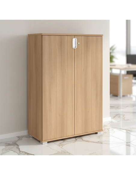 armoire-moyenne-portes-battantes-tak-mobellinea-acacia-fonce