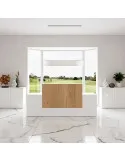 Bureau réception Pano Ofitres - choix & qualité