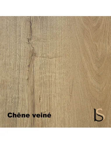 chêne veiné