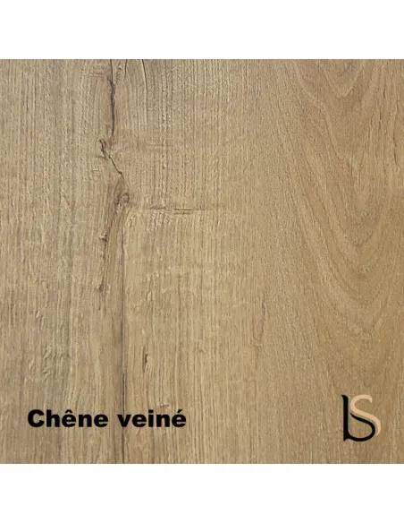 chêne veiné