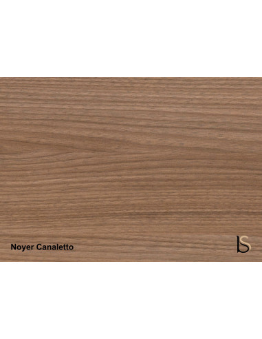 melamine noyer canaletto
