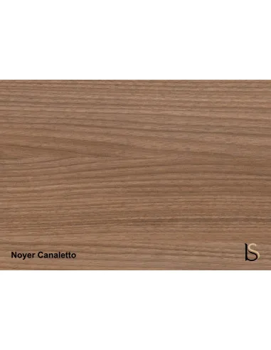 melamine noyer canaletto