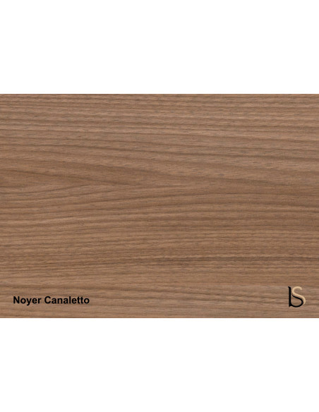 melamine noyer canaletto