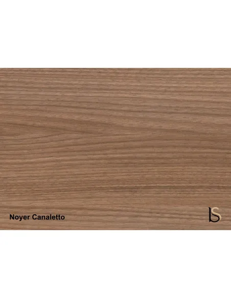 melamine noyer canaletto