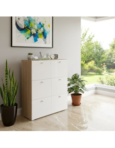 Armoire de rangement pour...