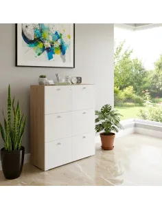 Armoire de rangement pour dossiers suspendus Mito – MDD