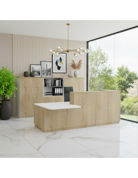 comptoir-droit-pmr-gauche-delta-mobellinea-coloris-chene-veine-plateau-blanc