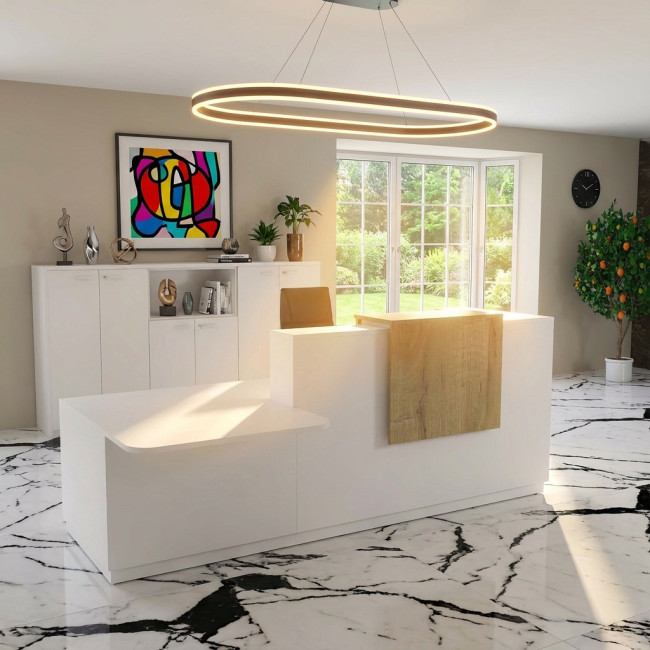 comptoir-droit-pmr-gauche-delta-mobellinea-coloris-blanc-rehausse-led-chene-veine