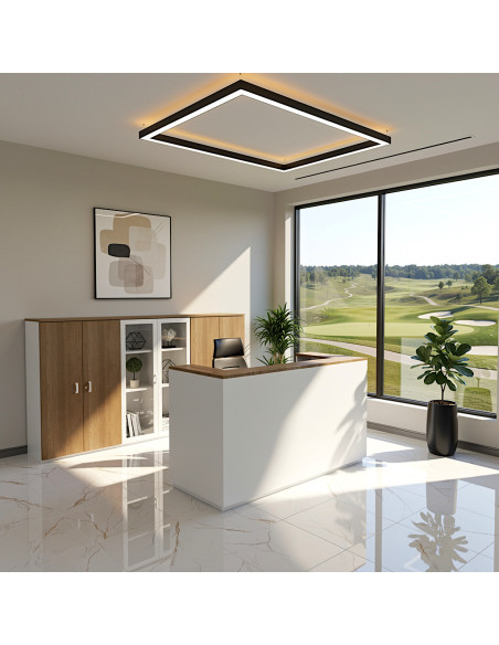 bureau-accueil-delta-mobel-linea-1-personne-bicolore-blanc-dessus-acacia-fonce