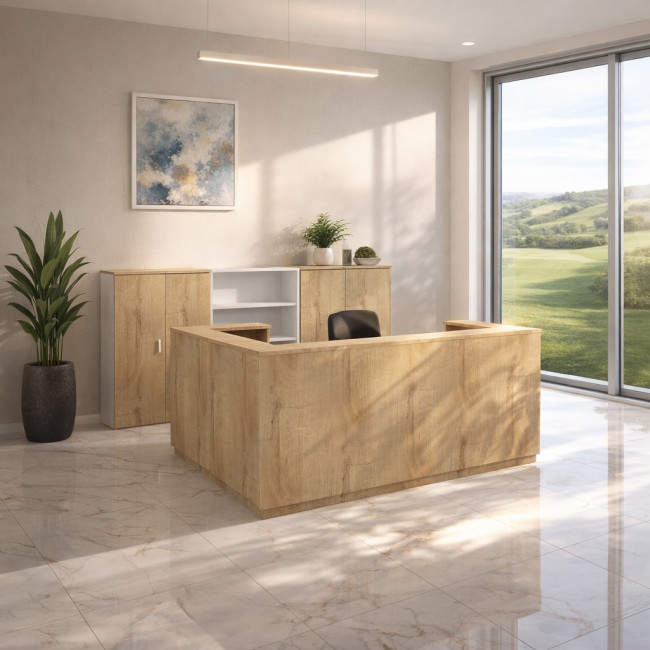 comptoir-accueil-lumineux-angle-gauche-1-place-delta-mobel-linea-coloris-chene-veine
