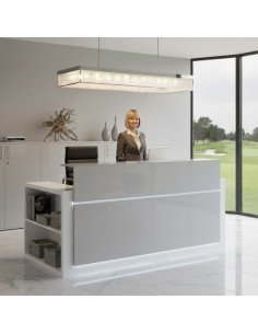 comptoir-accueil-professionnel-avec-rangement-lateral-gauche-facade-gris-brillant