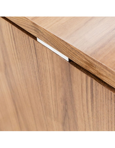 entretoise entre le pied du bureau et le plan de bureau