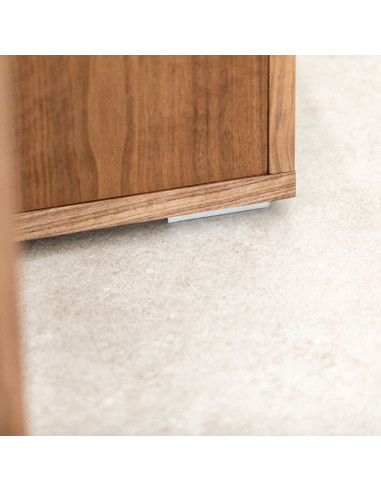 verin de reglage pieds bureau tak mobel Linea