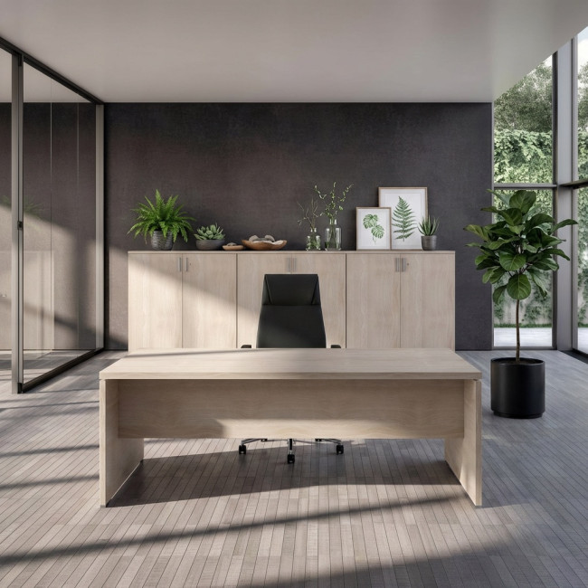 bureau-direction-1-personne-tak-mobellinea-version-direction-colori-acacia-clair