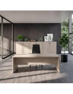 bureau-direction-1-personne-tak-mobellinea-version-direction-colori-acacia-clair