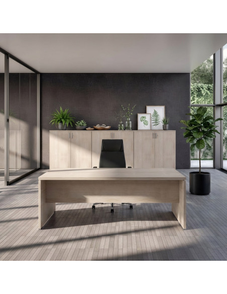 bureau-direction-1-personne-tak-mobellinea-version-direction-colori-acacia-clair