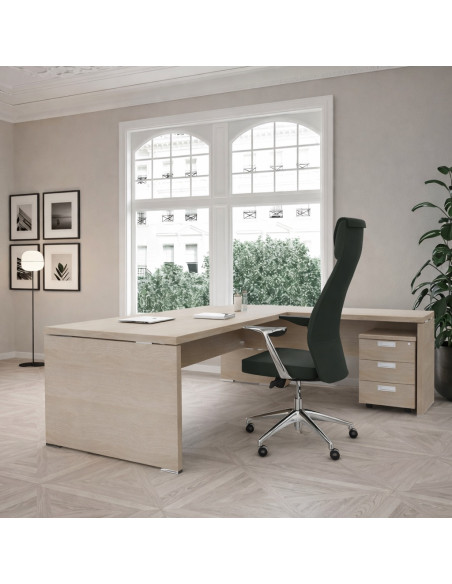 bureau-direction-tak-mobel-linea-avec-retour-secretaire-coloris-acacia-clair