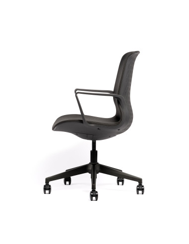 fauteuil-bureau-izao-noir-profil