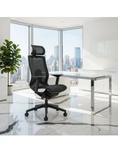 Fauteuil de Bureau Kiro : L’Excellence Ergonomique