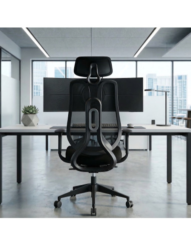 Fauteuil de Bureau Ergonomique Quest...