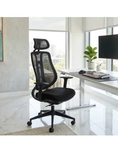 Fauteuil de Bureau Ergonomique Quest | Confort & Design
