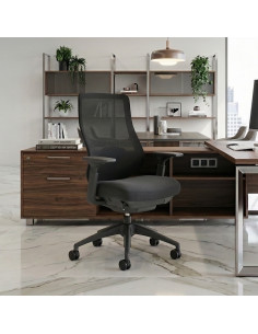 fauteuil-bureau-ajustable-tetiere-owen-315-confort-lombaire-france 2