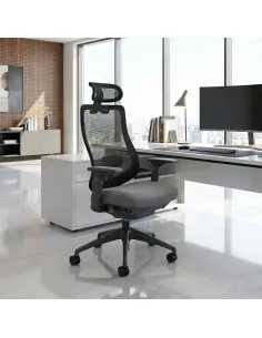 FAUTEUIL BUREAUTIQUE SYNCHRONE OWEN.
