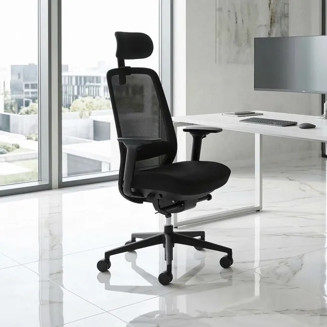 siege-ergonomique-maintien-lombaire-noir
