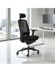 Fauteuil de bureau synchrone : ergonomie et confort personnalisés