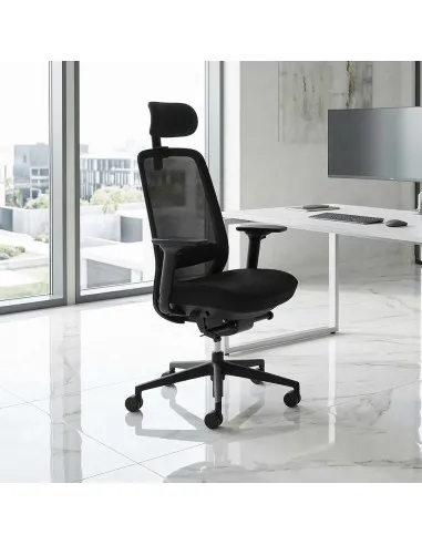 siege-ergonomique-maintien-lombaire-noir