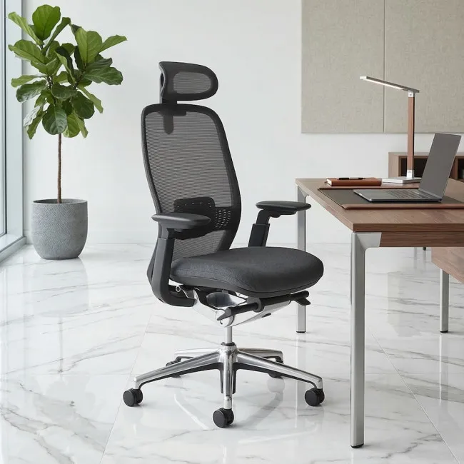 fauteuil-ergonomique-haute-qualite-maille-bureau-luxe