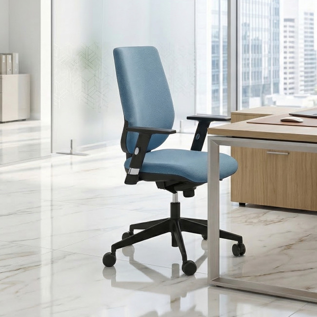 siege-travail-tertio-sokoa-tetiere-reglable-fabricant-francais-bleu-clair