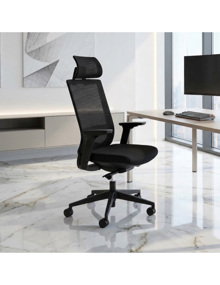 fauteuil-ergonomique-carlo-sitek-total-black-resille-tetiere