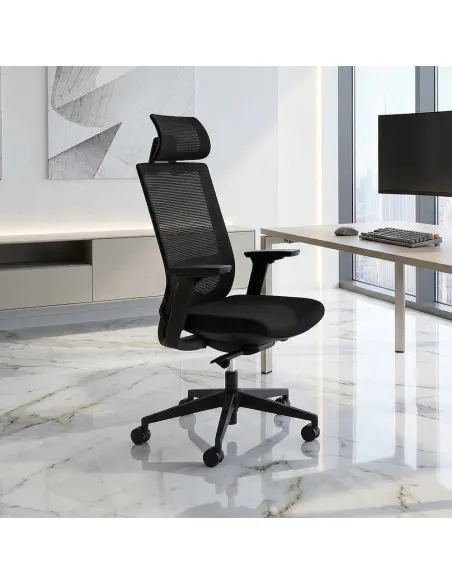 fauteuil-ergonomique-carlo-sitek-total-black-resille-tetiere
