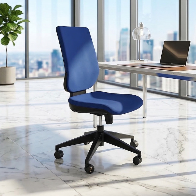 fauteuil-bureau-sokoa-tertio-bleu-mecanisme-synchrone
