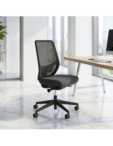 fauteuil-bureau-sitek-dossier-resille-gris-anthracite