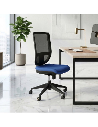 fauteuil-bureau-sokoa-tertio-resille-bleu-ergonomique