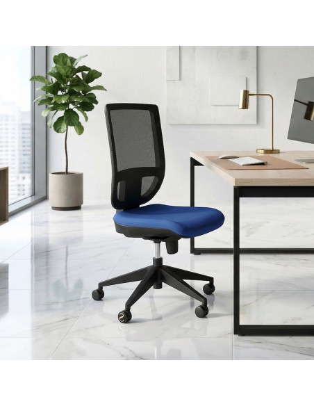 fauteuil-bureau-sokoa-tertio-resille-bleu-ergonomique
