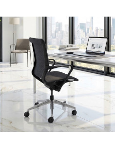 fauteuil-bureau-sitek-design-gris-chine-pied-aluminium