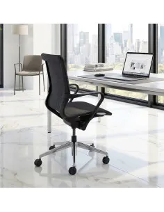 fauteuil-bureau-sitek-design-gris-chine-pied-aluminium