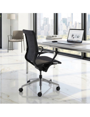 fauteuil-bureau-sitek-design-gris-chine-pied-aluminium