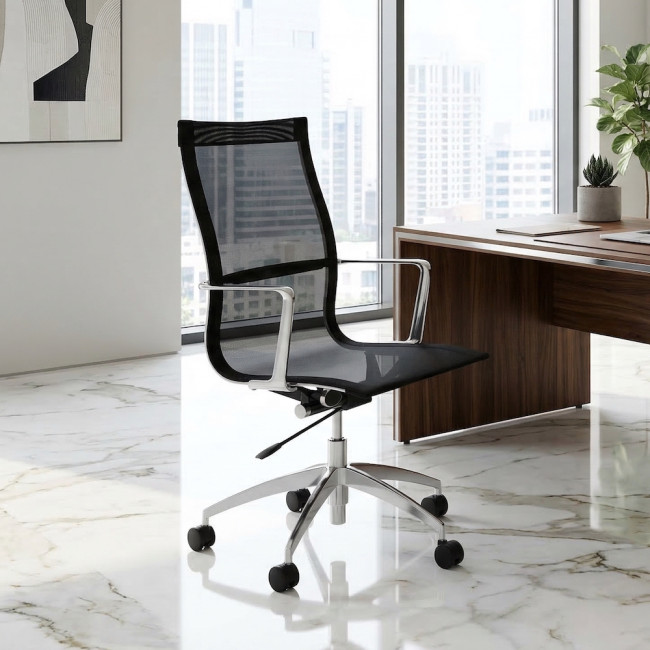 siege-ergonomique-resille-assise-dossier-mobel-linea-evole