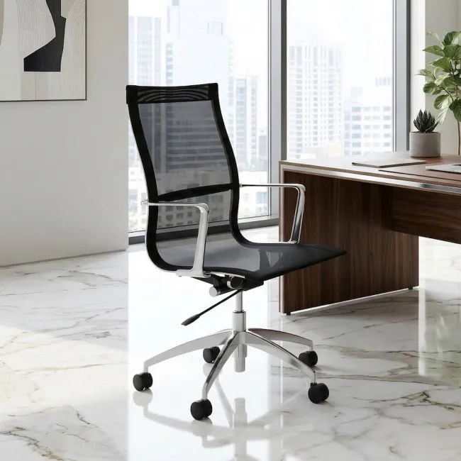 siege-ergonomique-resille-assise-dossier-mobel-linea-evole