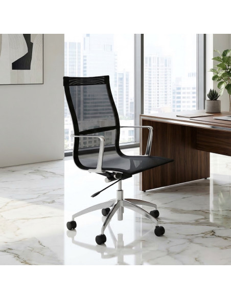 siege-ergonomique-resille-assise-dossier-mobel-linea-evole