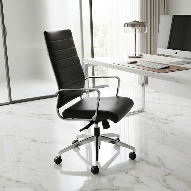 siege-direction-design-chrome-class-act-mobilier