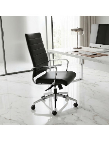 siege-direction-design-chrome-class-act-mobilier