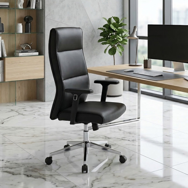 fauteuil-bureau-cuir-noir-sitek-winston