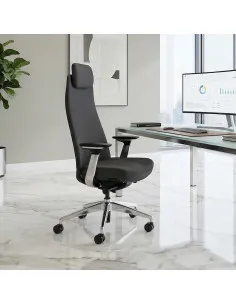 fauteuil-bureau-ergonomique-khan-sitek-noir-design-professionnel