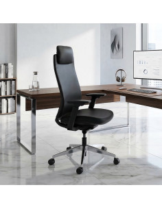 fauteuil-bureau-direction-alexander-sitek-noir-cuir-ergonomique